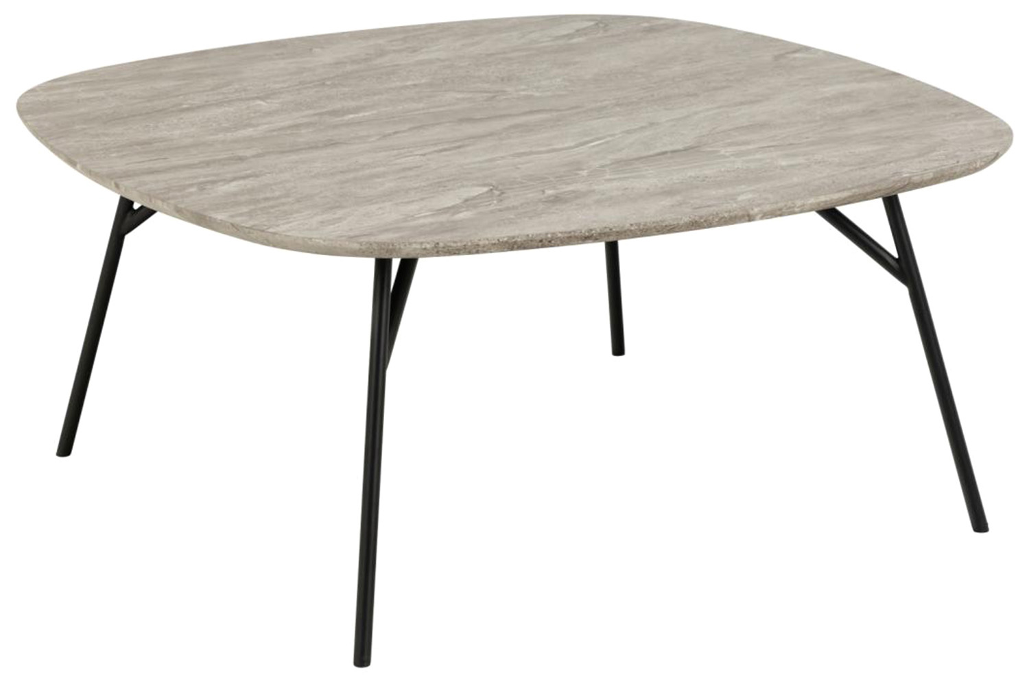 Caracas Coffee Table | Grey