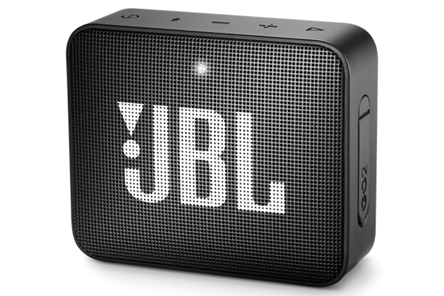 JBL Go Essential 2 Portable Bluetooth Speaker | Black