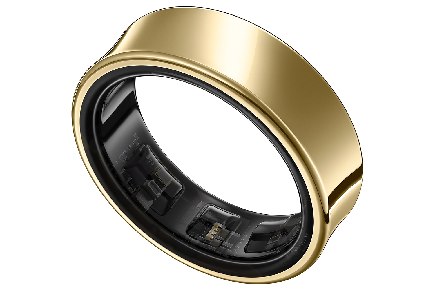 Samsung Galaxy Ring | Size 14 | Titanium Gold