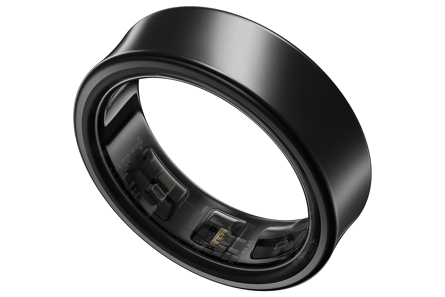 Samsung Galaxy Ring | Size 15 | Titanium Black