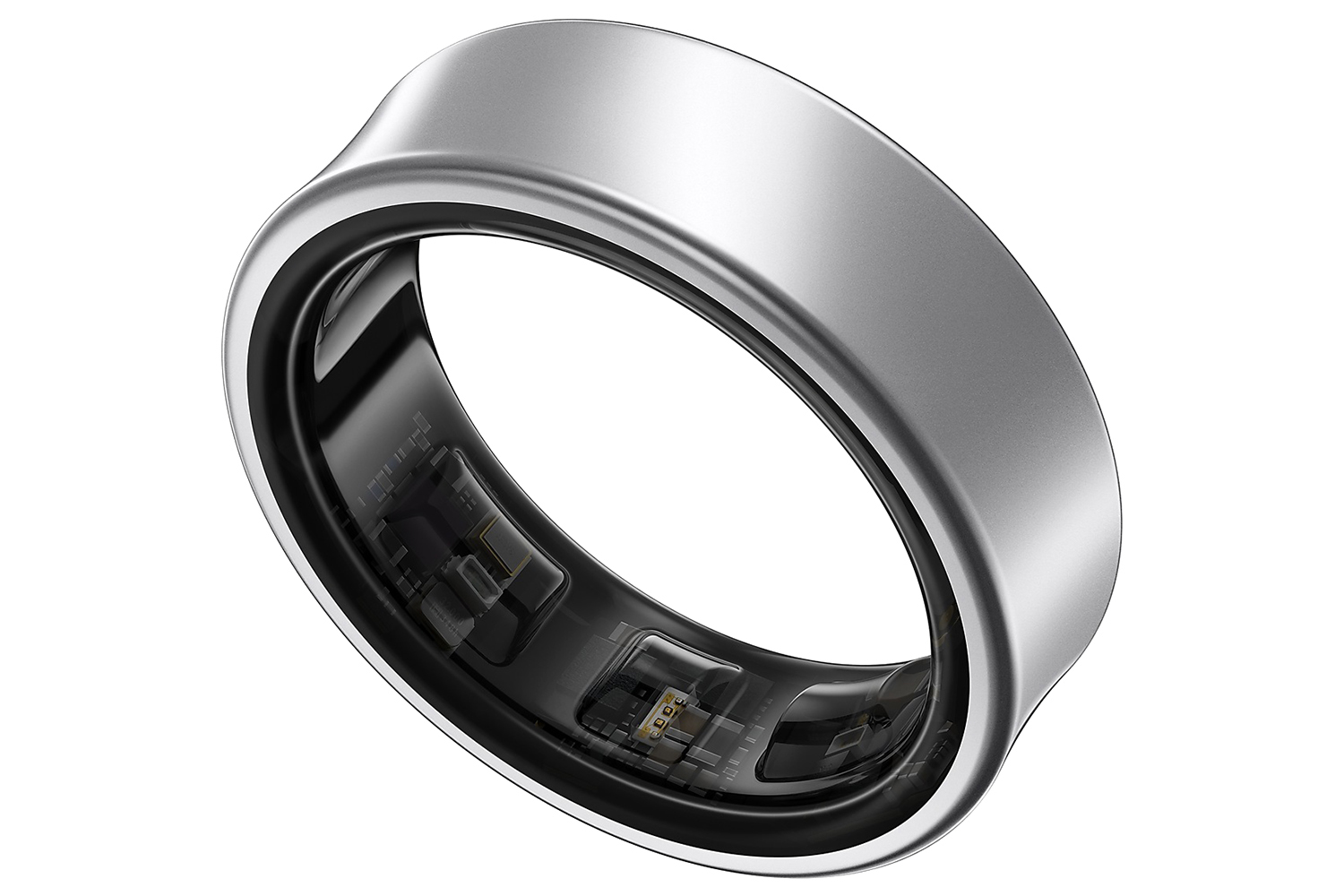Samsung Galaxy Ring | Size 15 | Titanium Silver