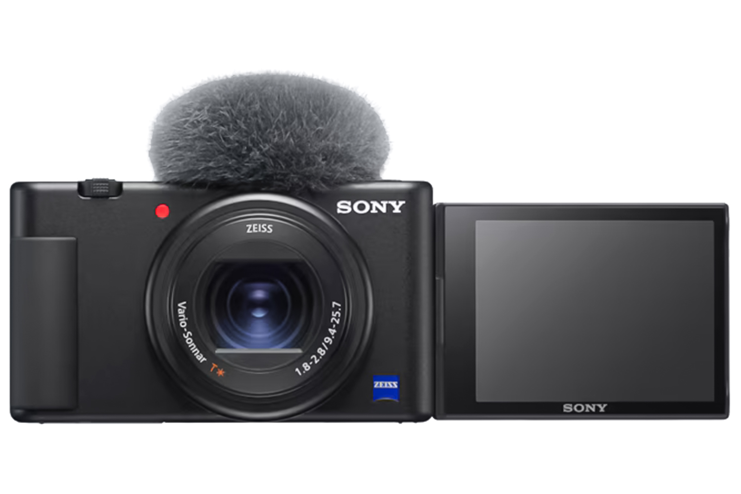 Sony ZV-1 Vlog Camera | Black