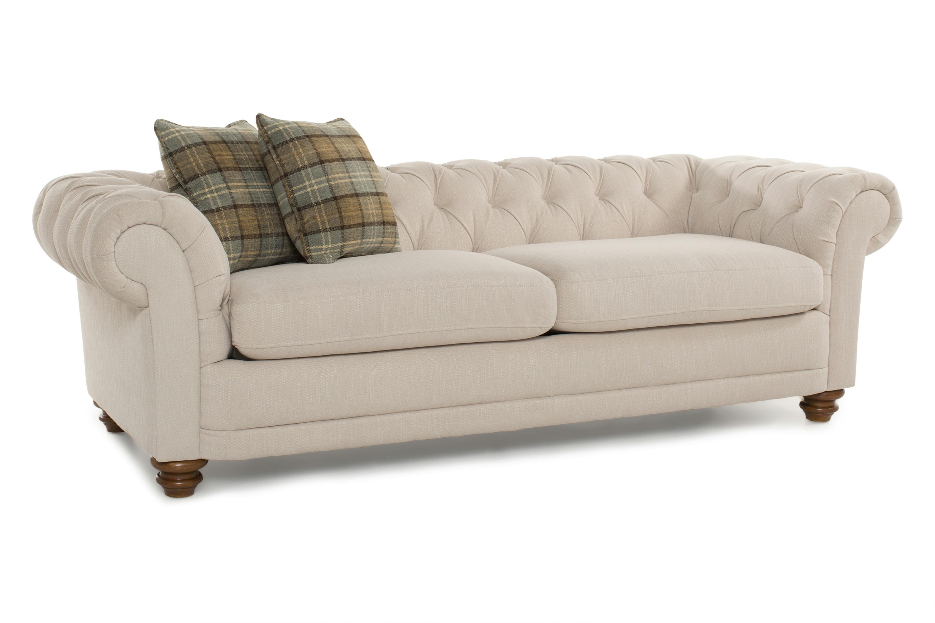 Brandi 3 Seater Marinello | Light Natural