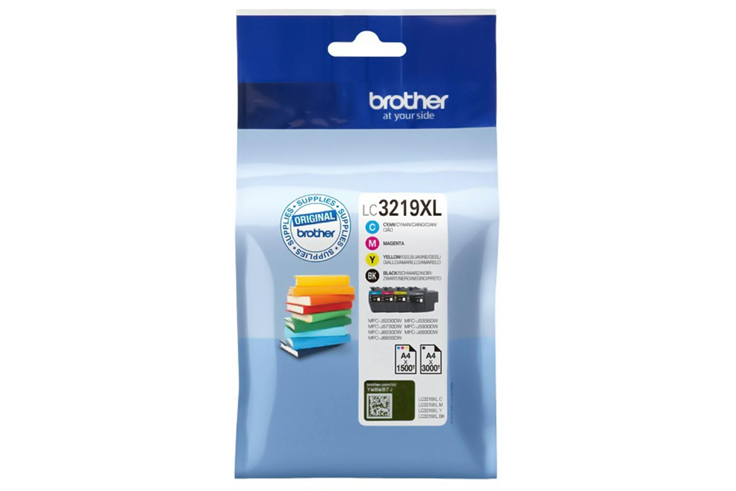 brother-lc3219xlval-value-ink-4-pack