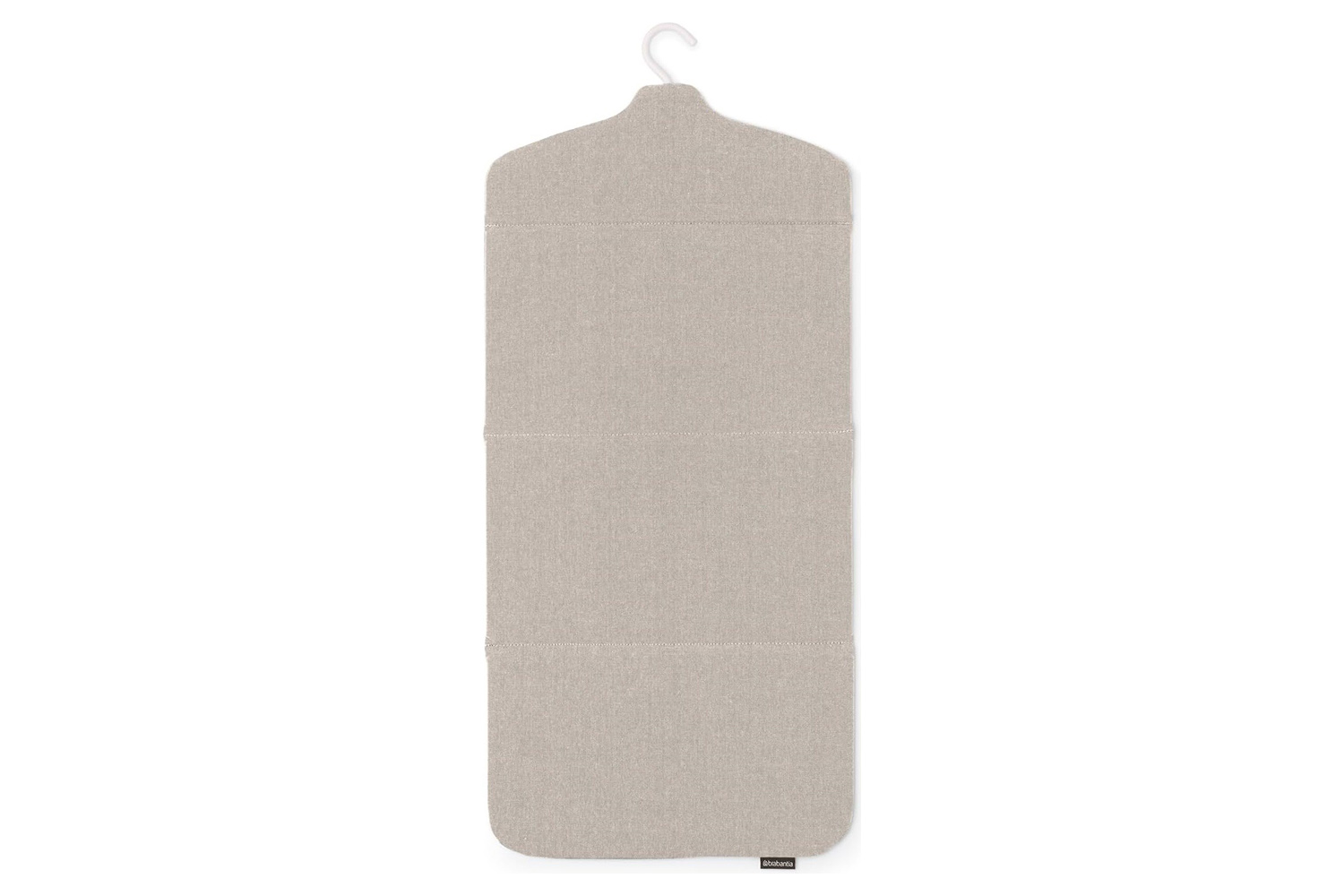 Brabantia Foldable Steam Board | 93 x 40.4 cm | Grey