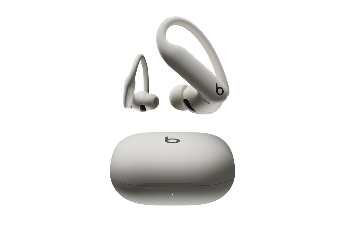 Beats Powerbeats Pro 2 Open-Ear True Wireless Active Noise Cancelling Earbuds | Quick Sand