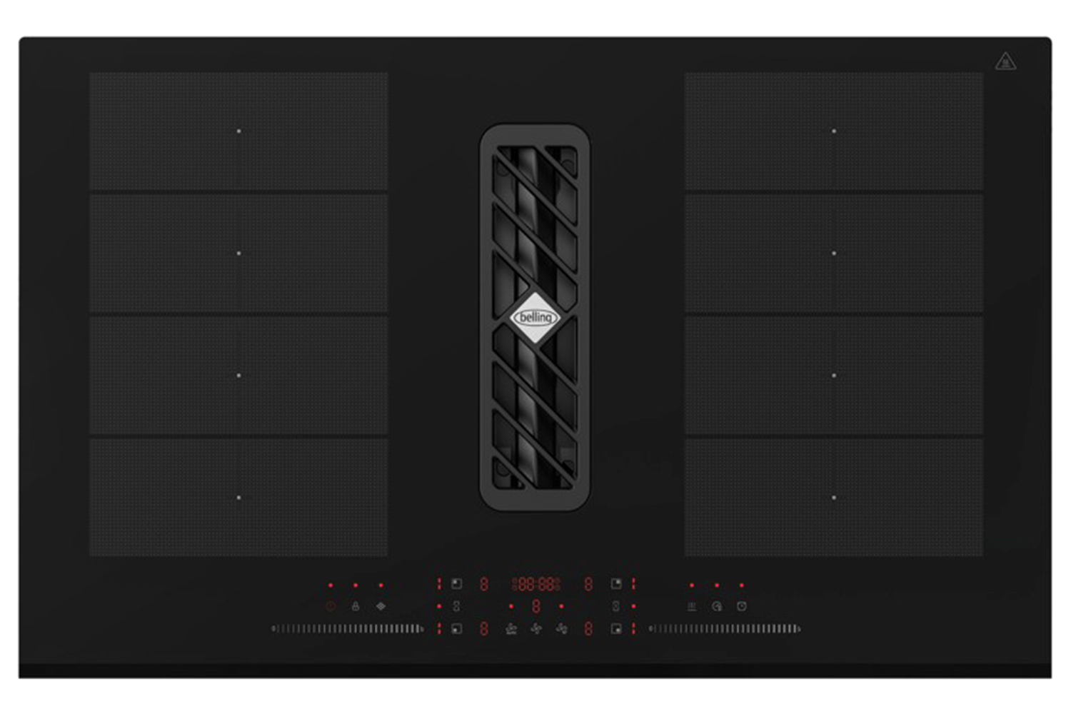 Belling 83cm Induction Hob | BVH83BK