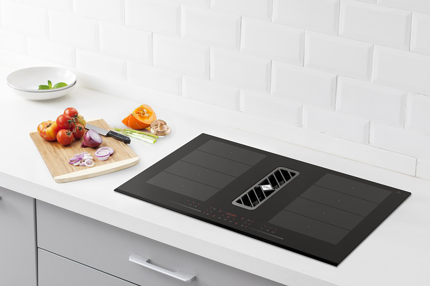 Belling 83cm Induction Hob | BVH83BK