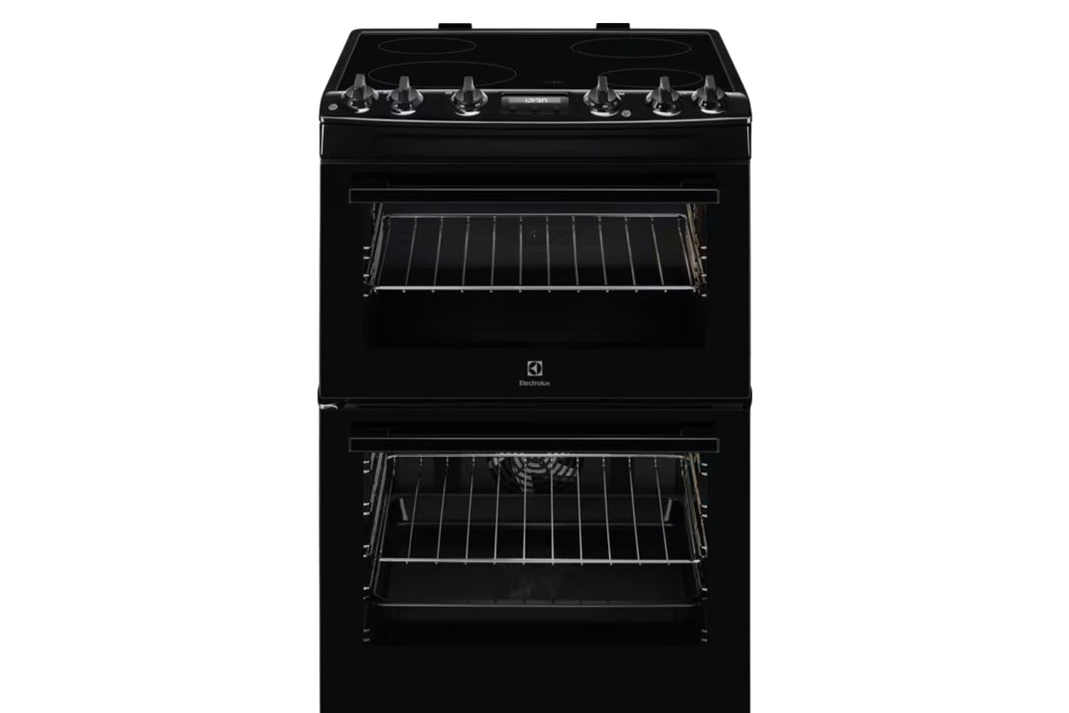 Electrolux 60cm Double Oven Electric Cooker | LKR655200K