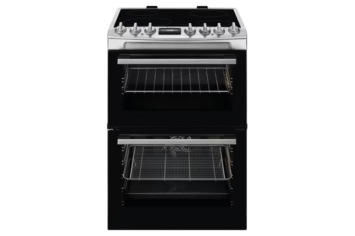 Electrolux 60cm Double Oven Electric Cooker | LKR655210X