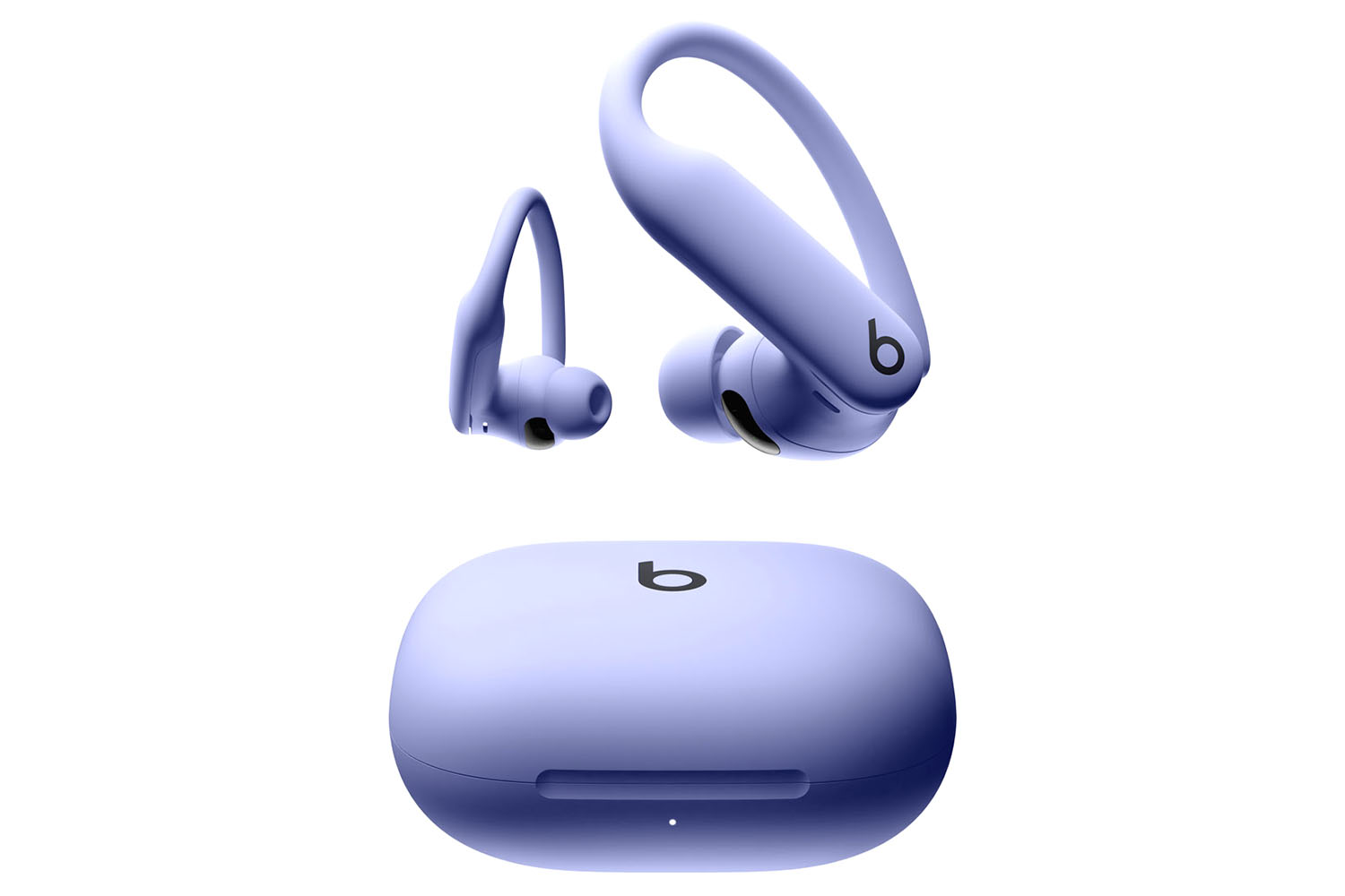 Beats Powerbeats Pro 2 In-Ear True Wireless Earbuds | Hyper Purple