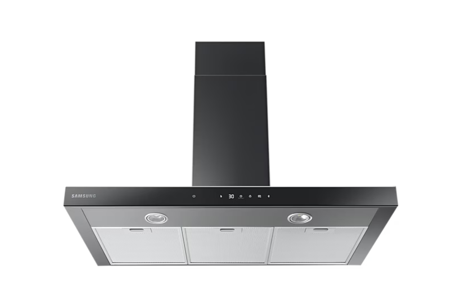 Samsung 90cm Bluetooth Block Cooker Hood | NK36C5703TM/UR