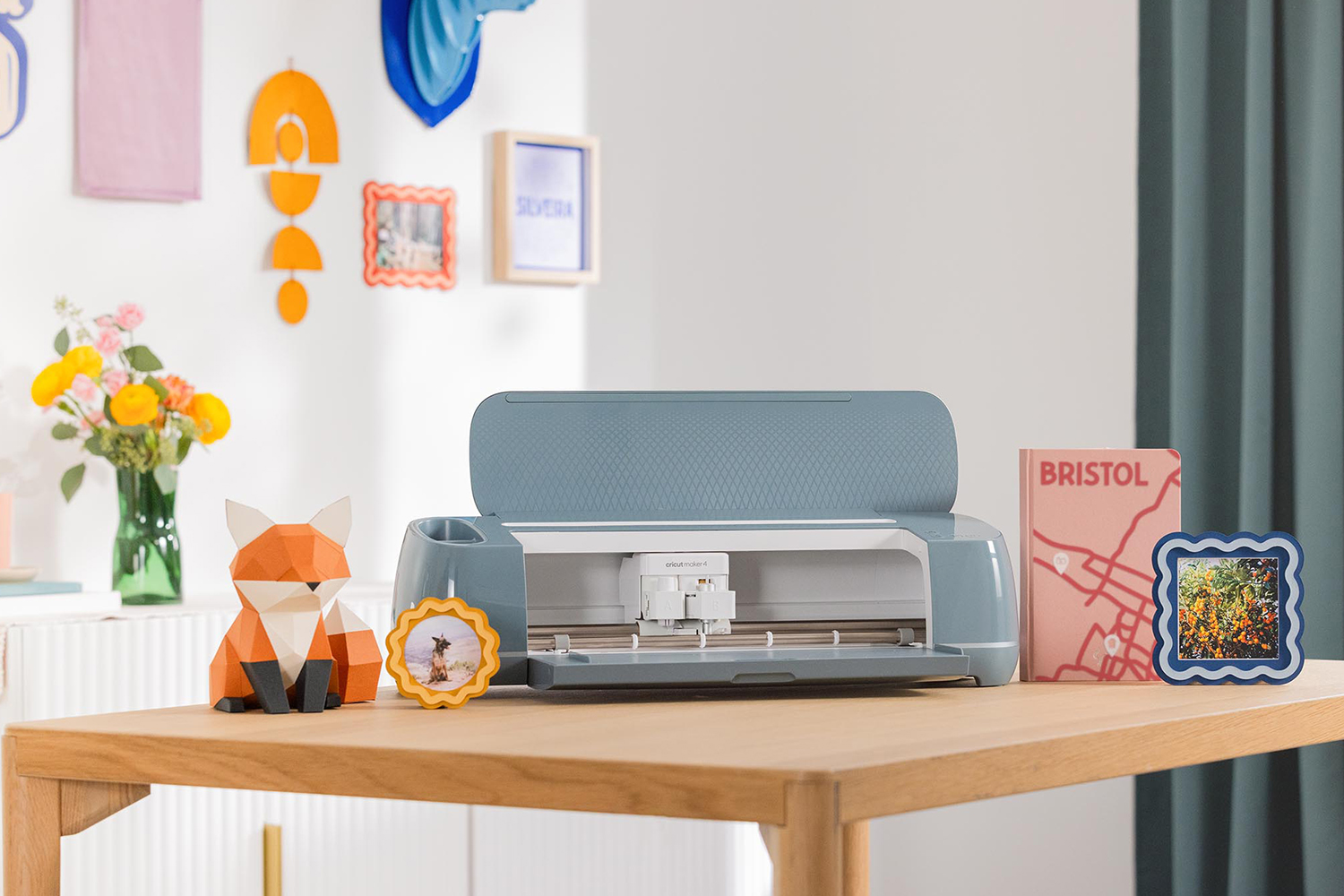 Cricut Maker 4 Smart Cutting Machine