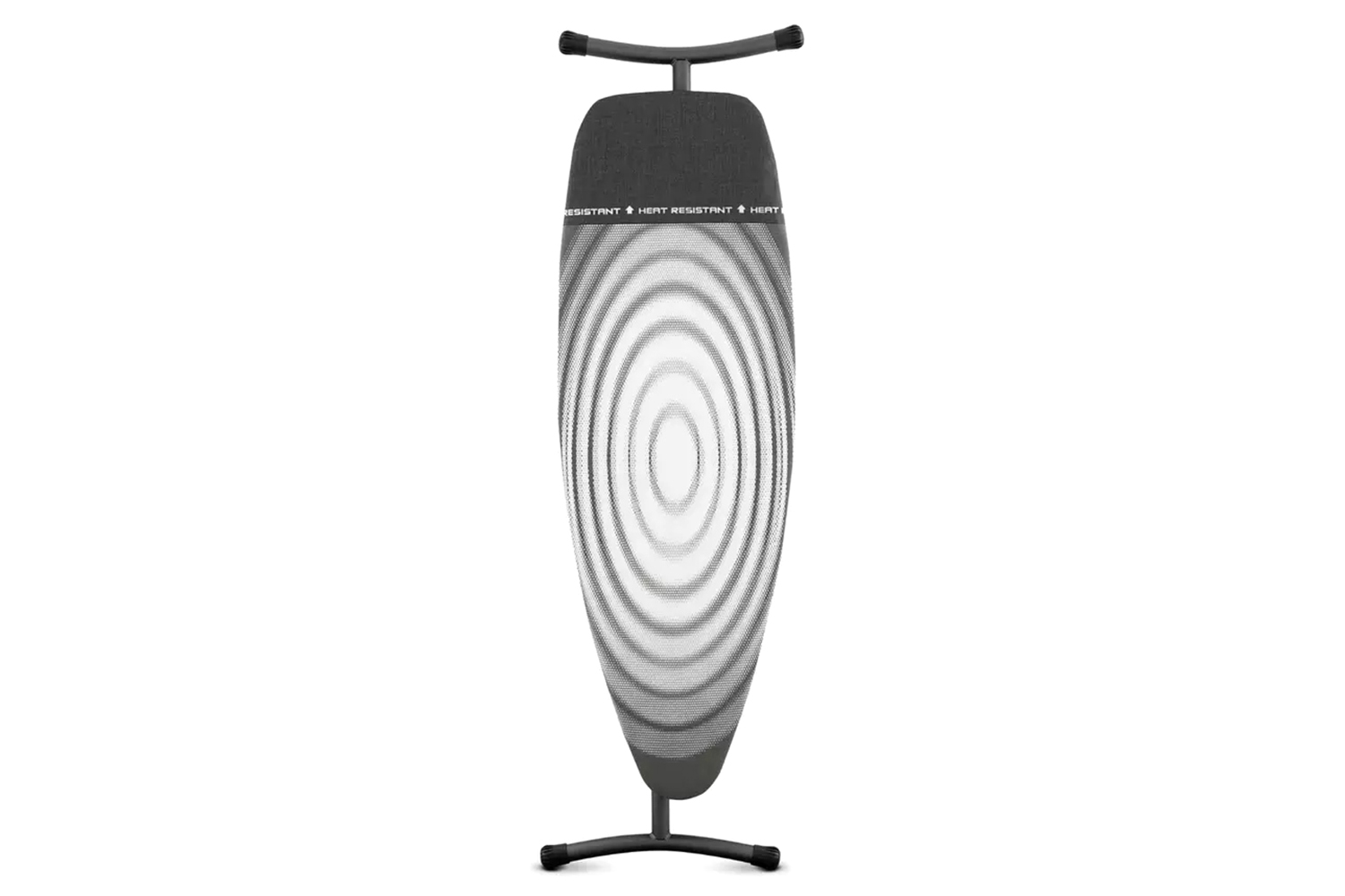 Brabantia Steam Ironing Board D | Titan Oval | 135 x 45 cm