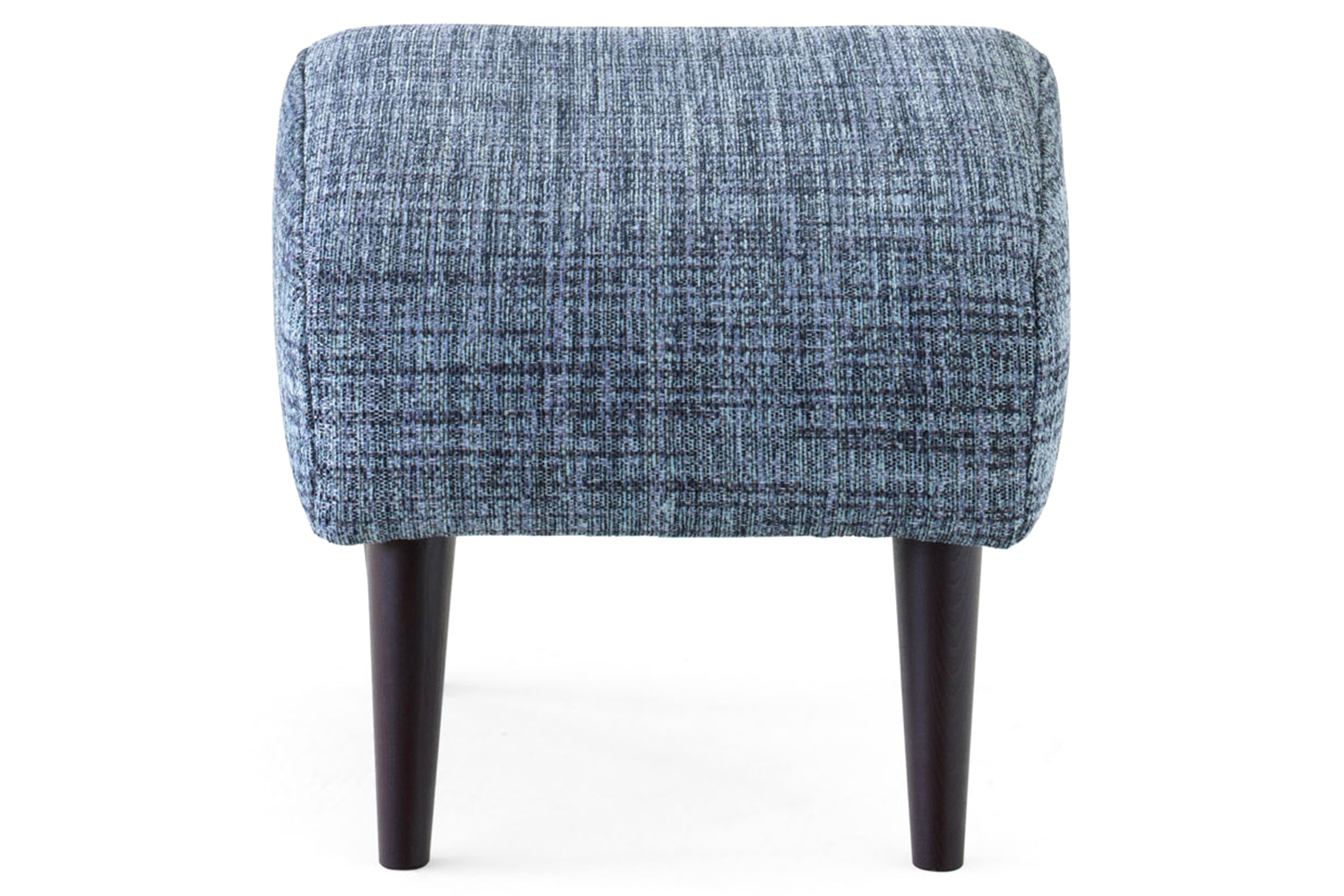 Kenzie Footstool | Marine