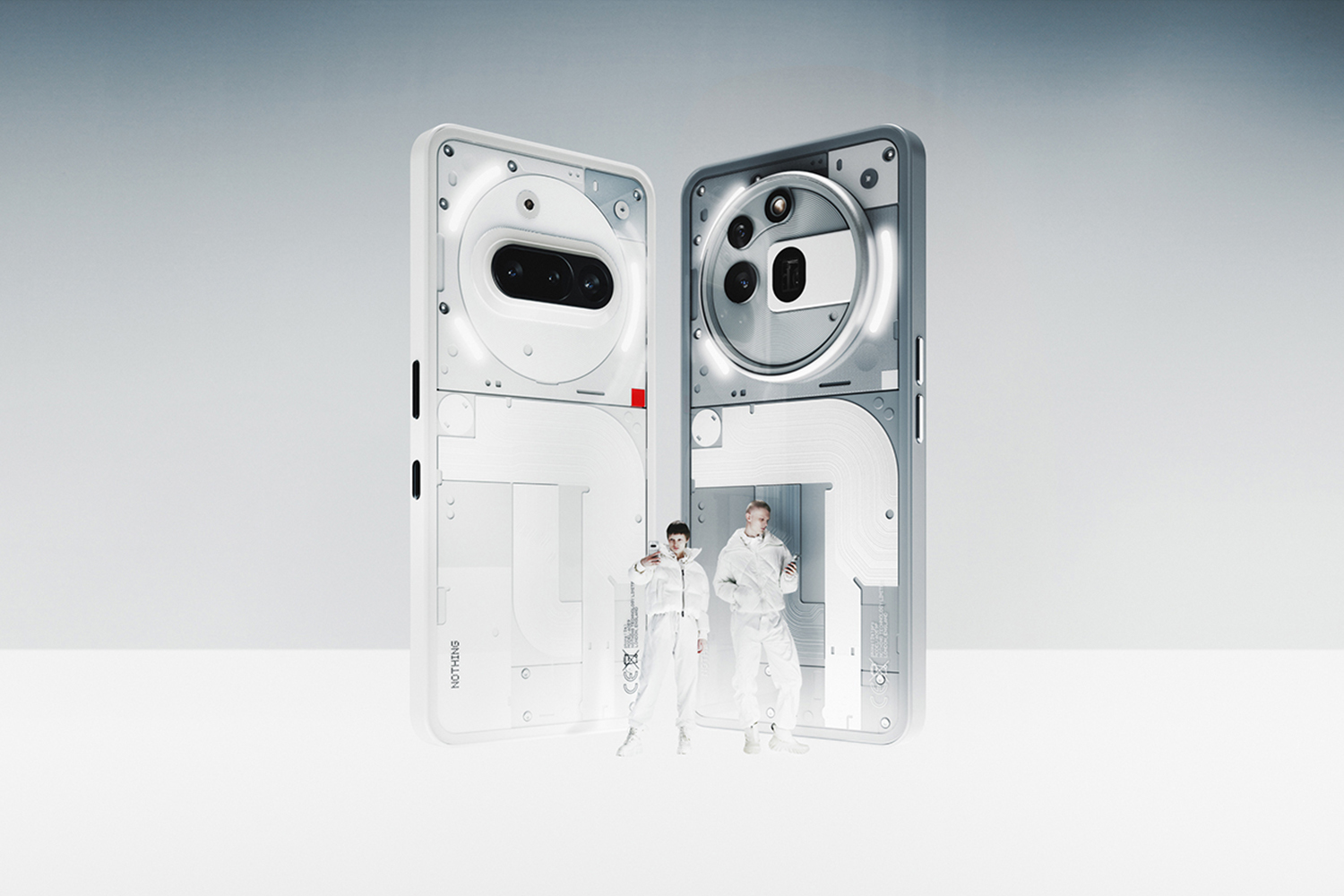 Nothing Phone (3a) | 12GB | 256GB | 5G | Black