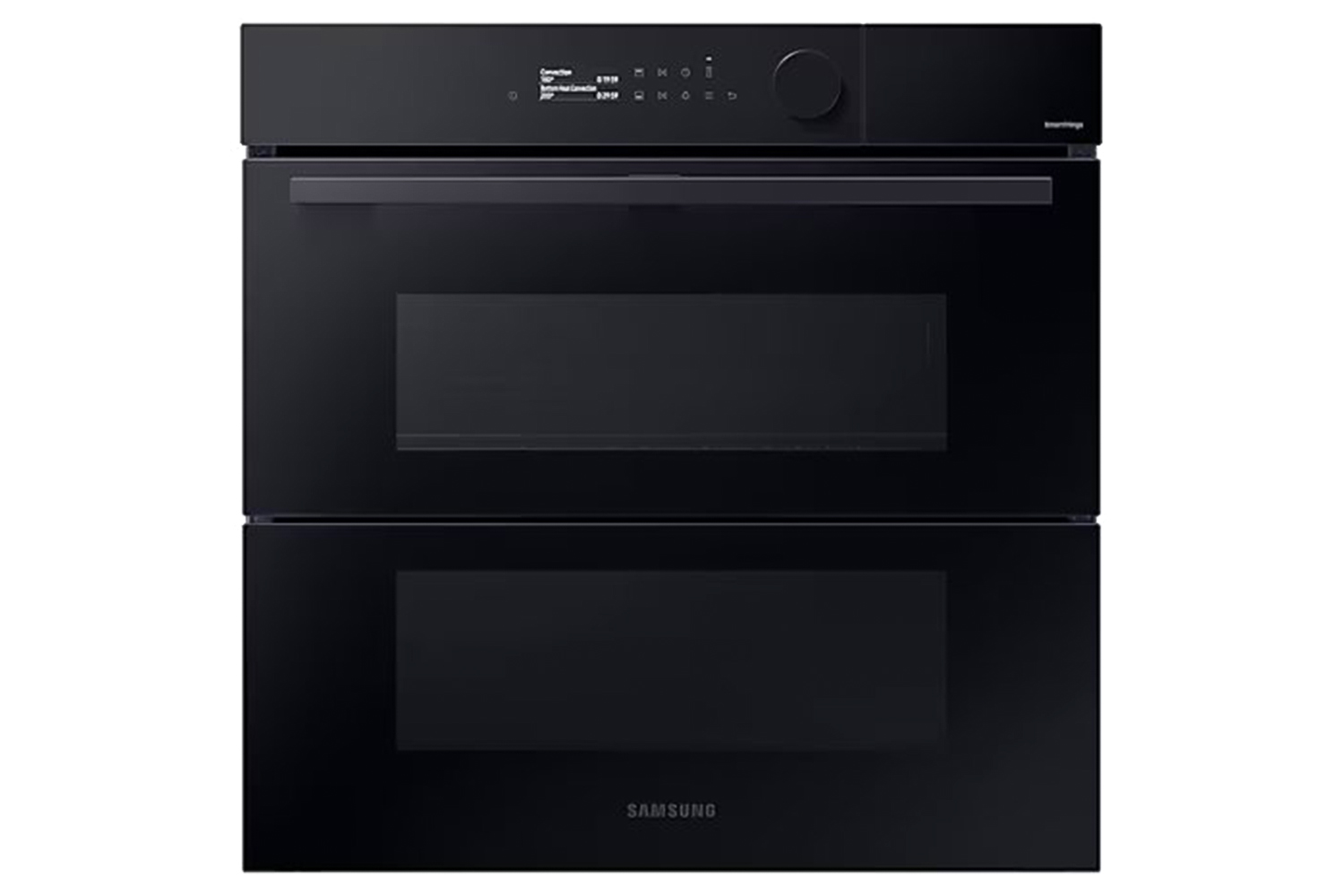 Samsung Series 5 Steam Double Oven | NV7B5775XAK/U4