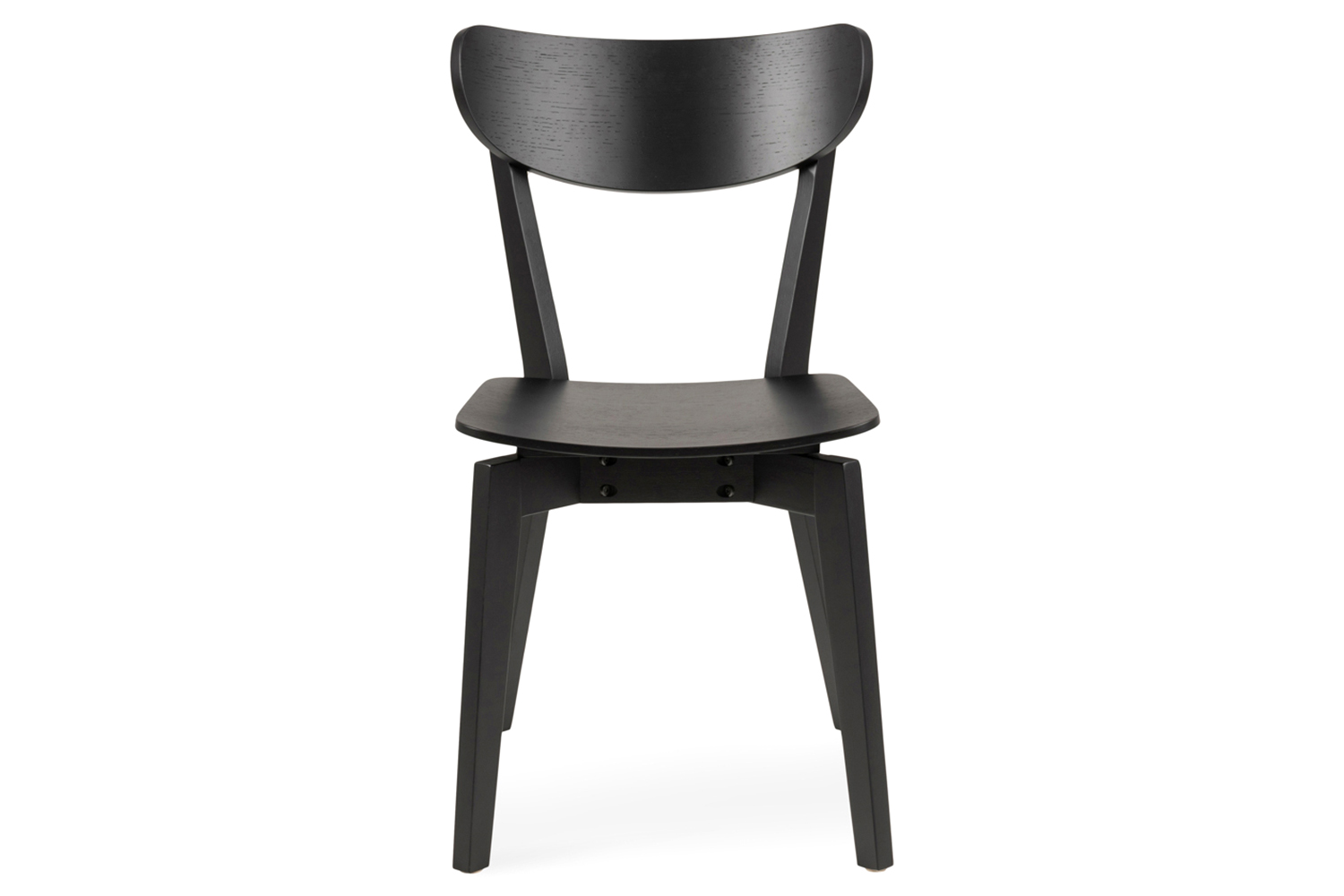 Roxby Dining Chair | Black