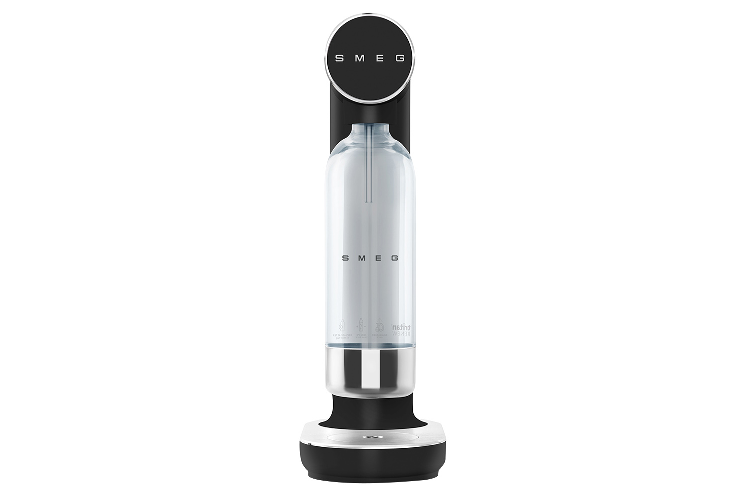 Smeg Soda Maker | Black