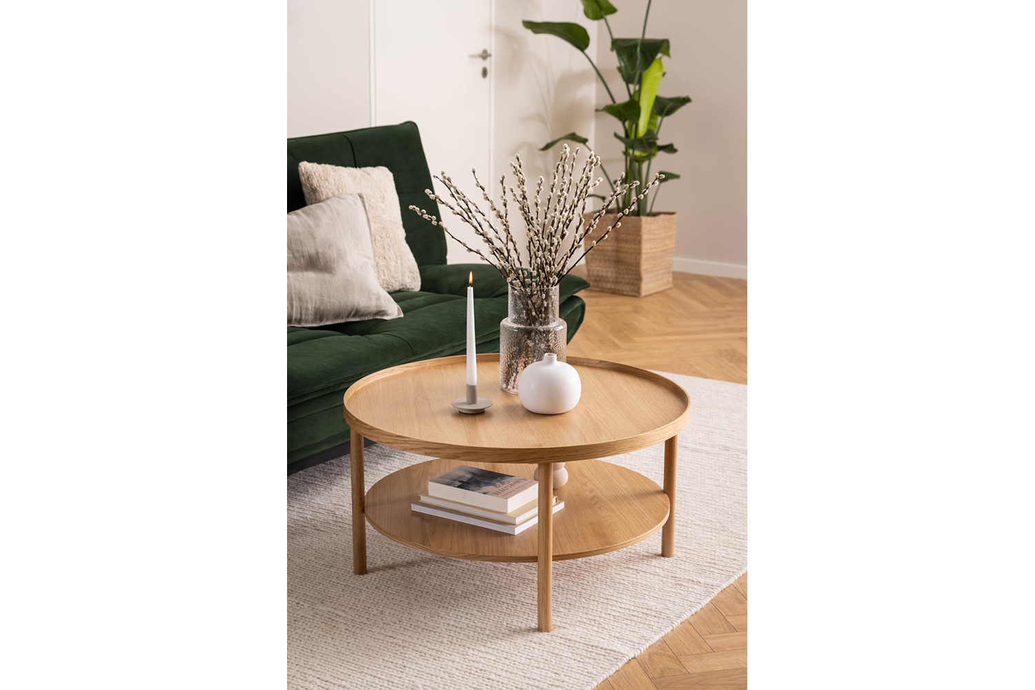 Banbury Coffee Table | Natural