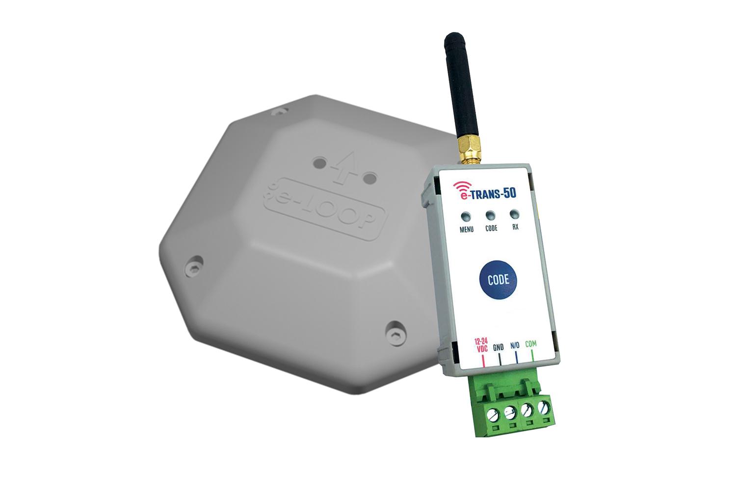 Aes Global E-loop Wireless Vehicle Detection System | Gate And Garage Automation | Diy | 5060934195369