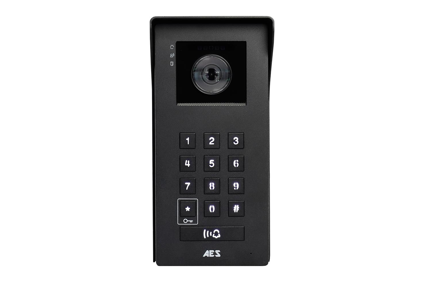 Aes Global Opyn-ip-ibk - Video Ip Wall-mounted Wifi Intercom