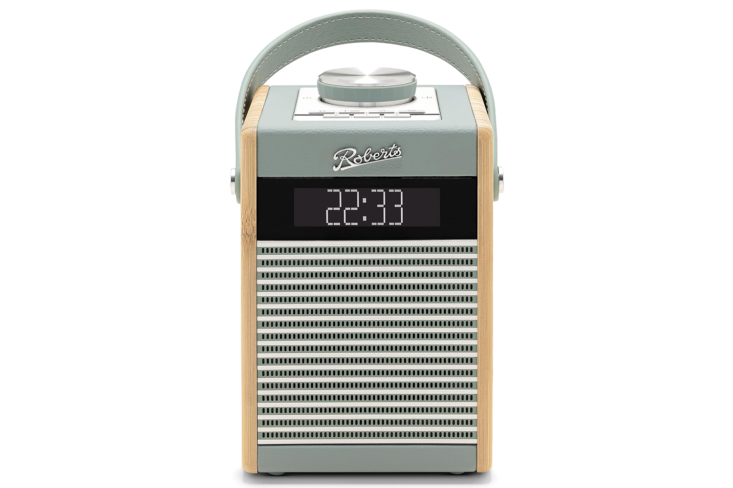 Roberts Rambler Midi DAB+/FM Radio with Bluetooth | Duck Egg