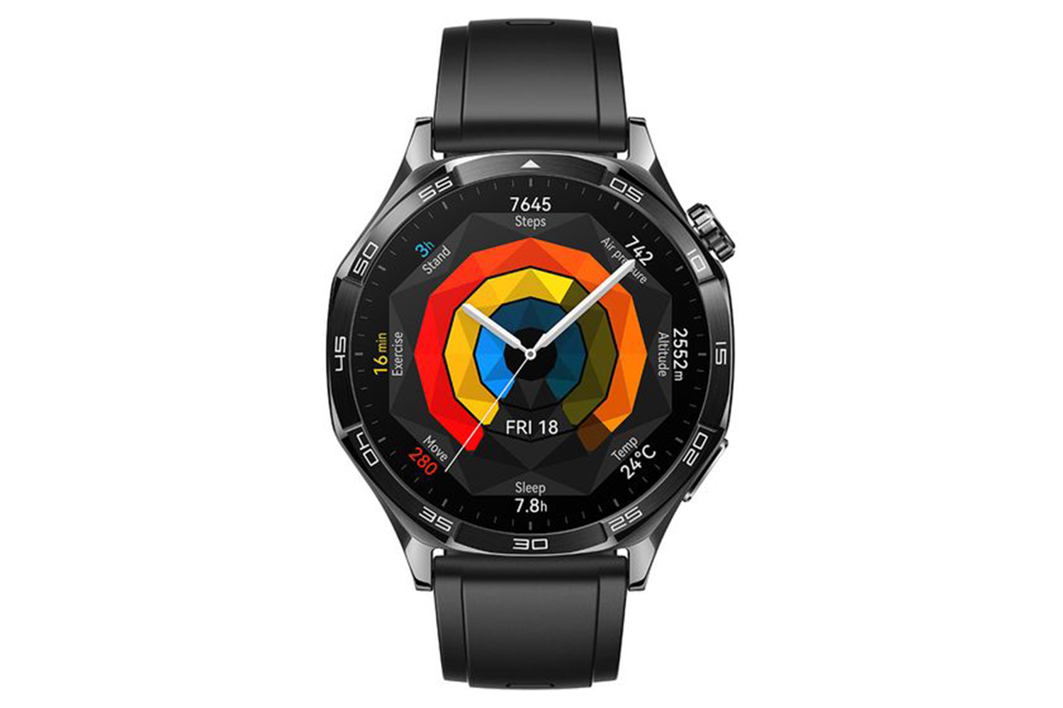 Huawei Watch GT 5 | 46mm | Black