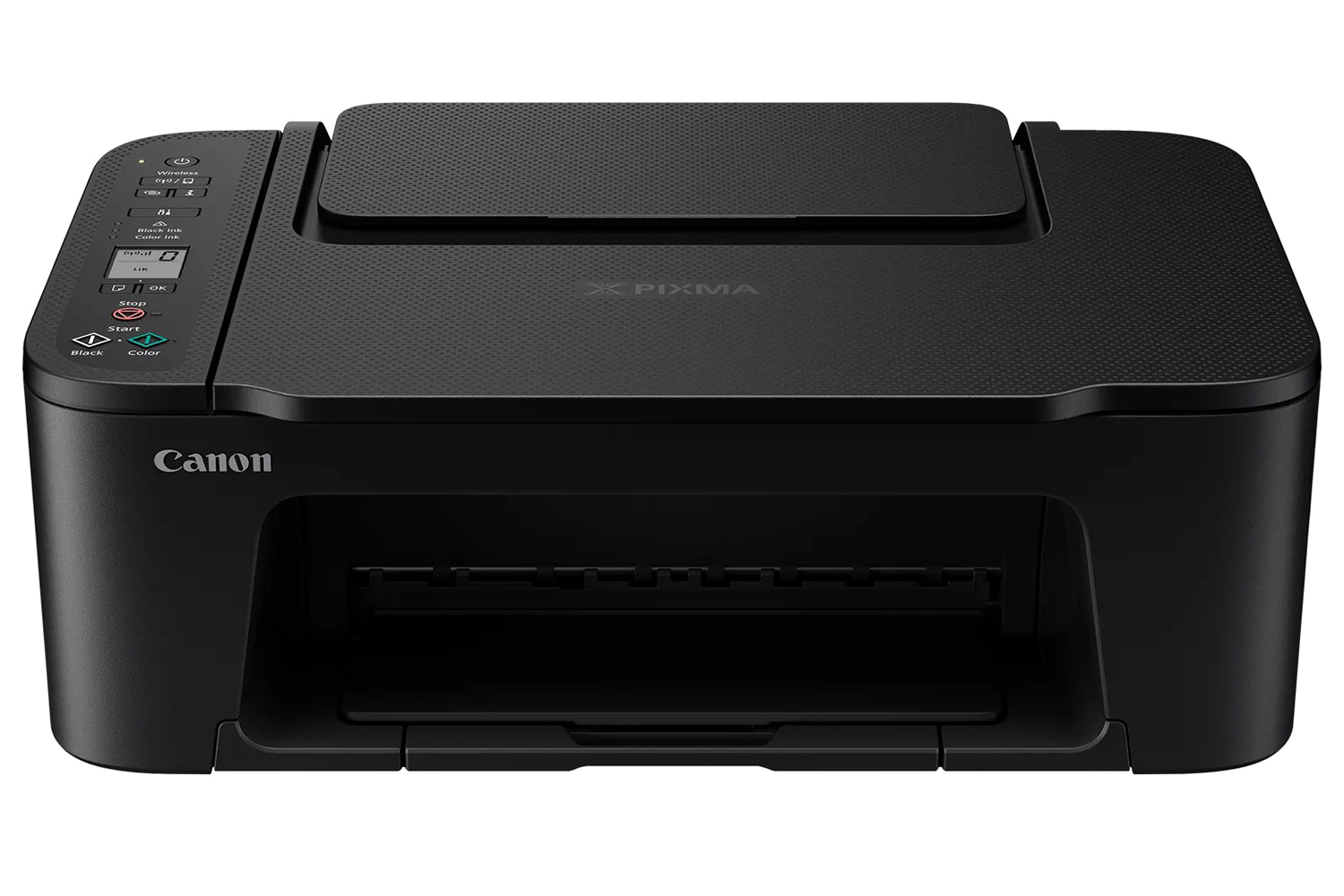 Canon PIXMA TS3750i All-in-One Wireless Colour Inkjet Photo Printer | Black