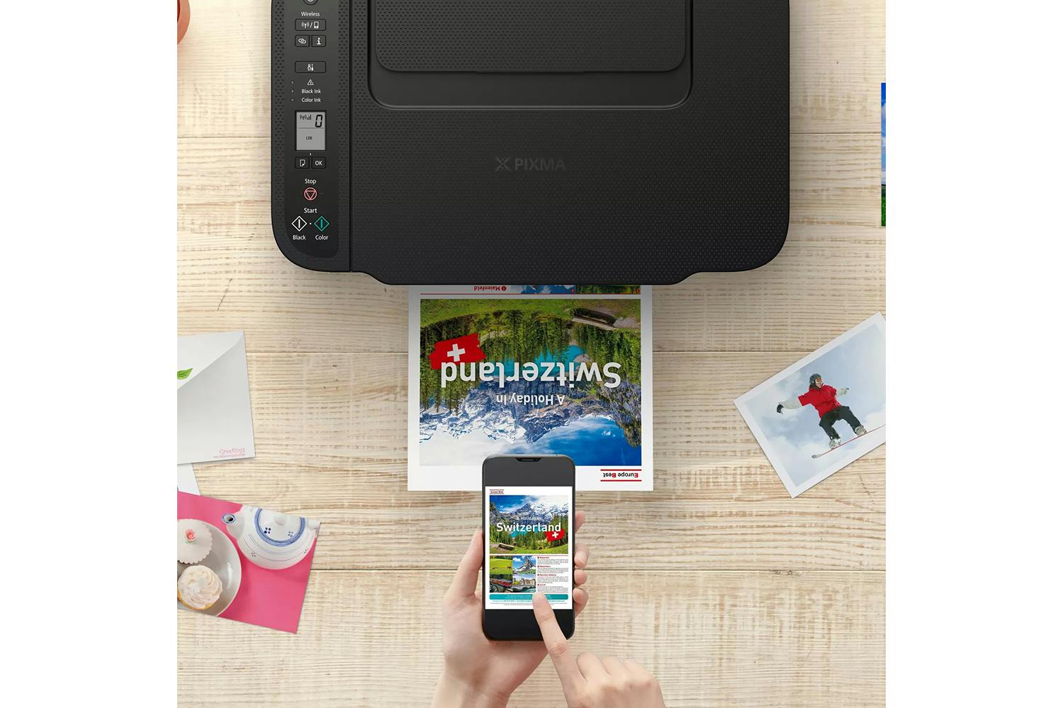 Pixma Mg2525 How To Connect My Canon Mg2522 Printer To My