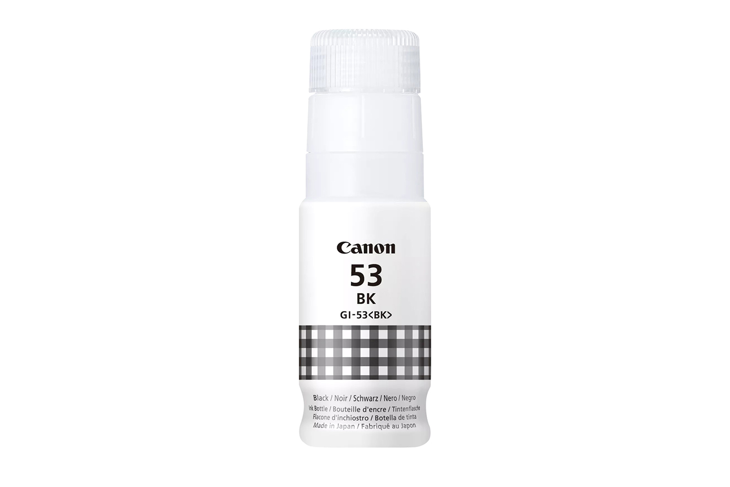 Canon GI-53BK Ink Bottle | Black