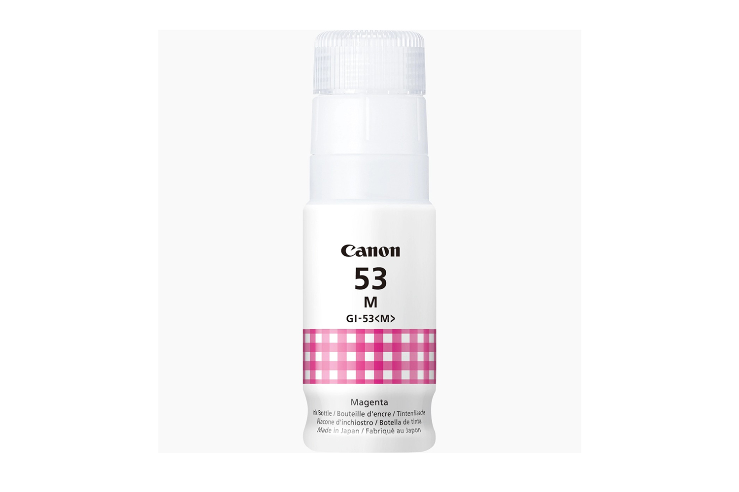 Canon GI-53M Ink Bottle | Magenta