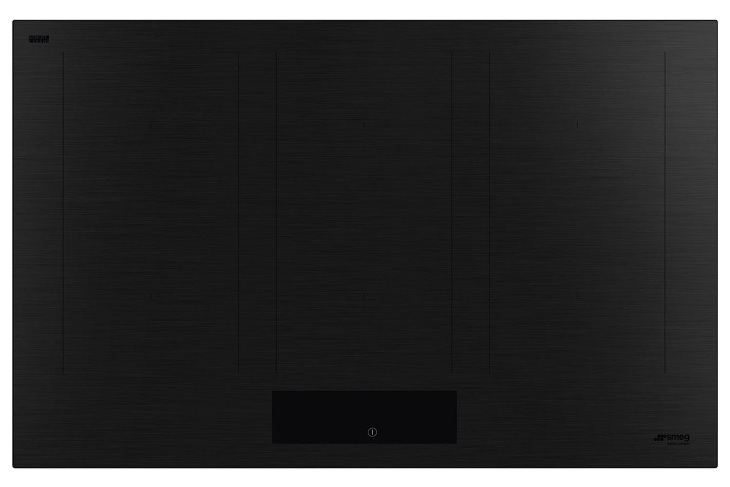 Smeg Classic 80cm Built-in Induction Hob | SIM3864MB