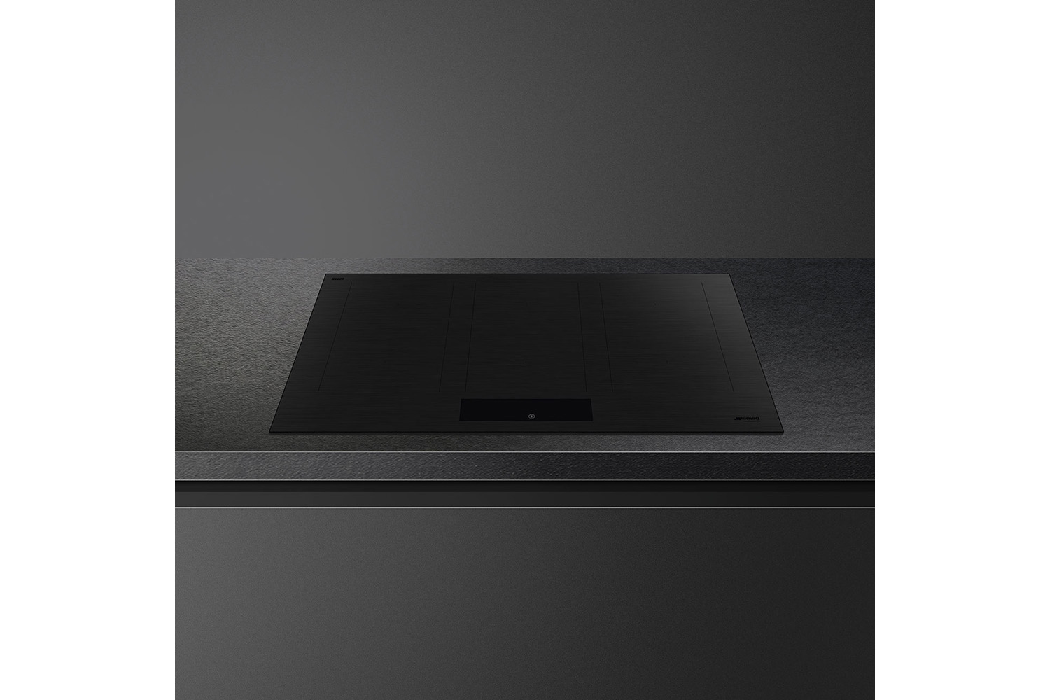 Smeg Classic 80cm Built-in Induction Hob | SIM3864MB