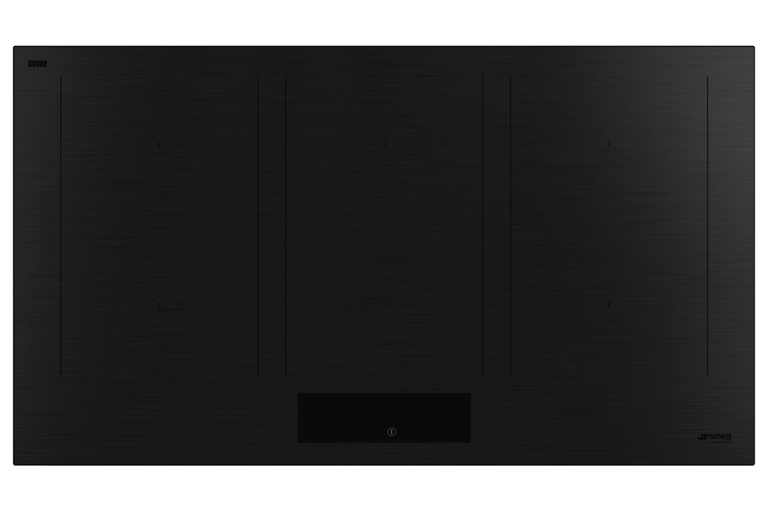 Smeg Classic 90cm Built-in Induction Hob | SIM3964MB