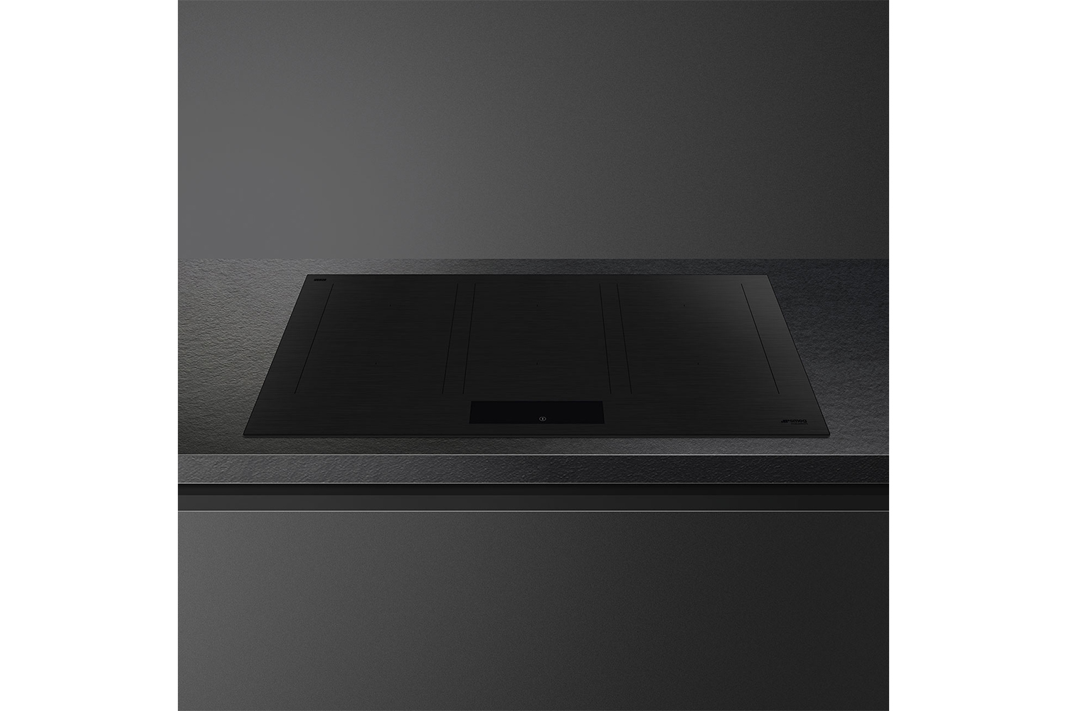 Smeg Classic 90cm Built-in Induction Hob | SIM3964MB