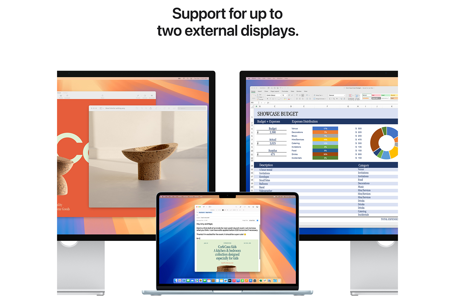 MacBook Air 13.6" | M4 | 10-Core CPU | 16GB | 512GB | Sky Blue (2025)