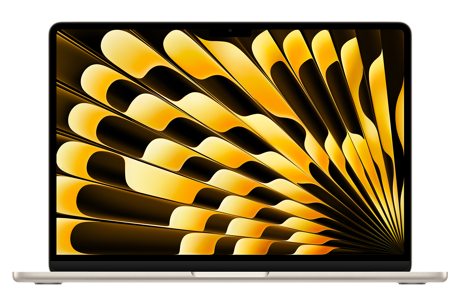 MacBook Air 13.6" | M4 | 10-Core CPU | 16GB | 256GB | Starlight (2025)