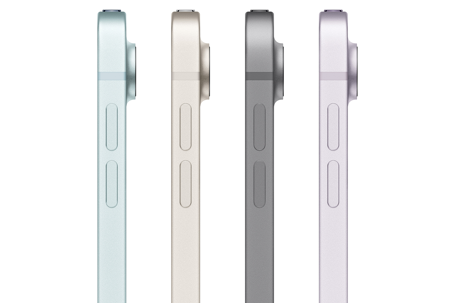 11" iPad Air M3 Chip Cellular | 256GB | Purple 2025