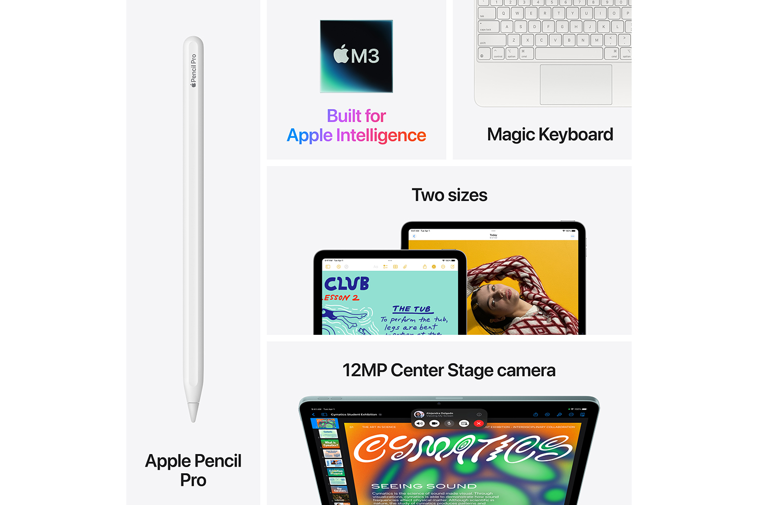 11" iPad Air M3 Chip | 128GB | Blue 2025