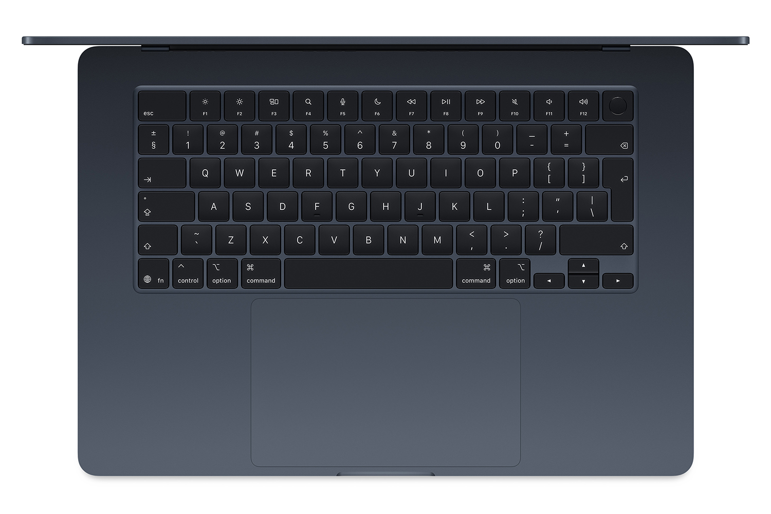 MacBook Air 15.3" | M4 | 10-Core CPU | 16GB | 256GB | Midnight (2025)