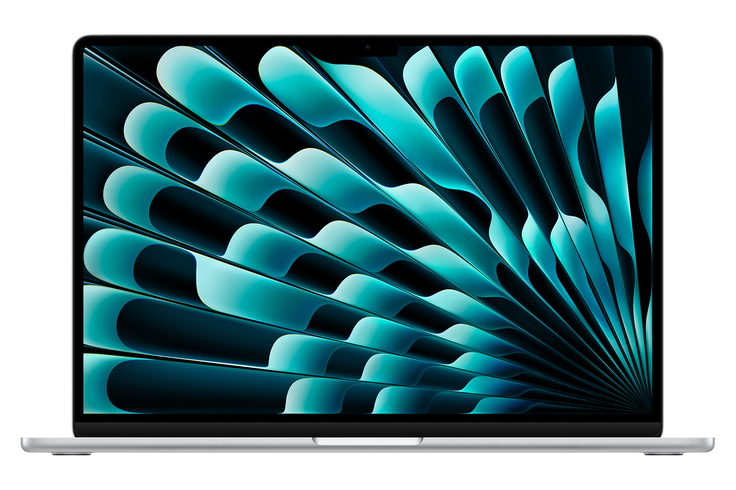 MacBook Air 15.3" | M4 | 10-Core CPU | 16GB | 512GB | Silver (2025)