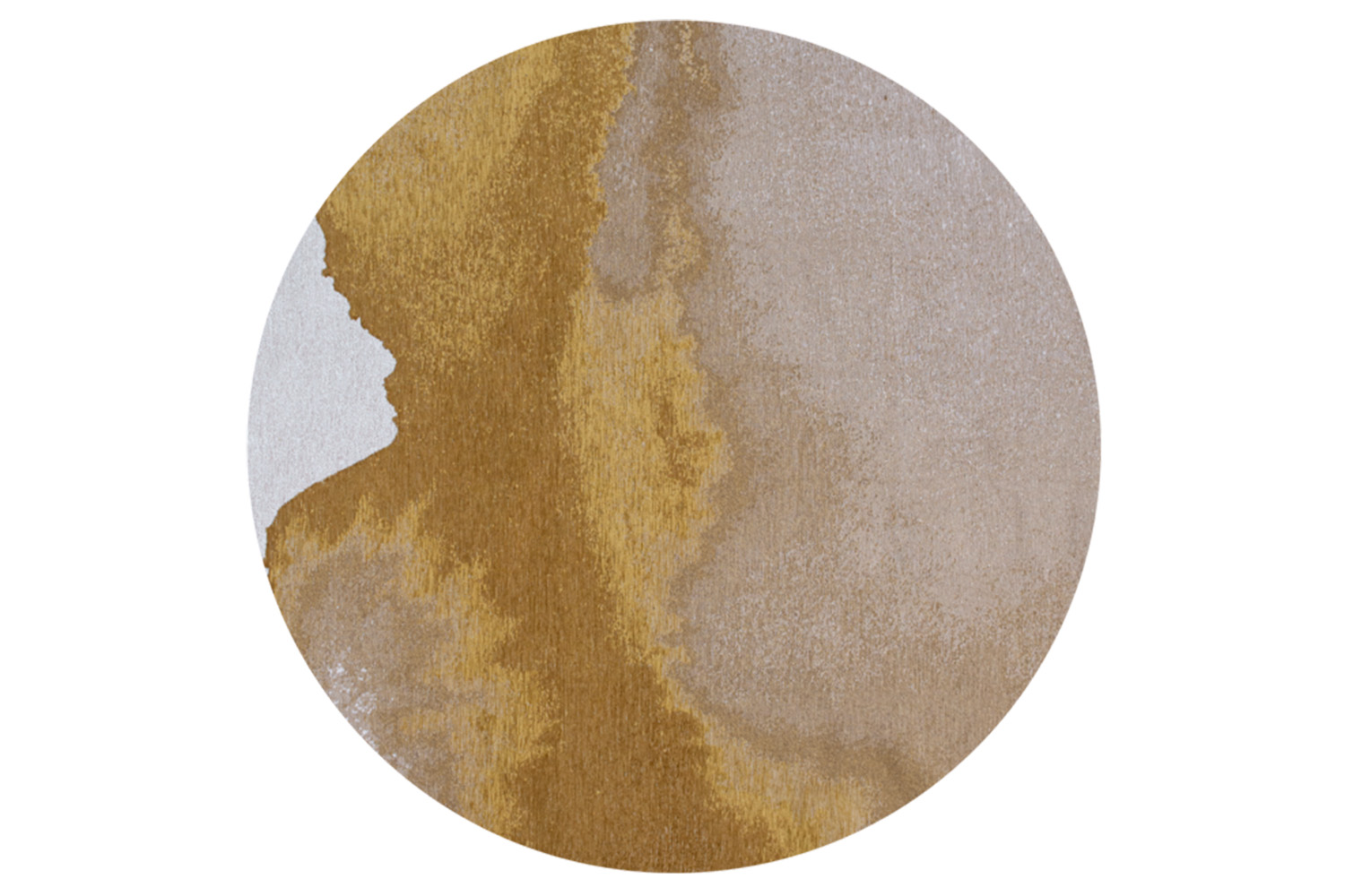 Louis De Poortere | Lagoon | Indoor Eco Rug | Multicolour | 240 x 240 cm