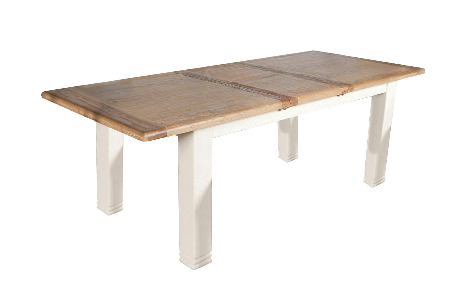 Queenstown 6 Piece Dining Set | White | Ireland Queenstown 6 Piece Dining Set | White | Ireland