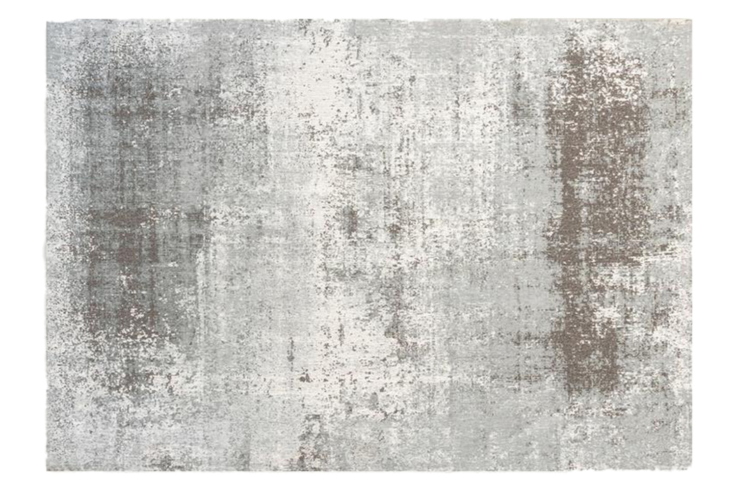 Louis De Poortere | Virgin Land Eco Rug | Grey | 80 x 150 cm