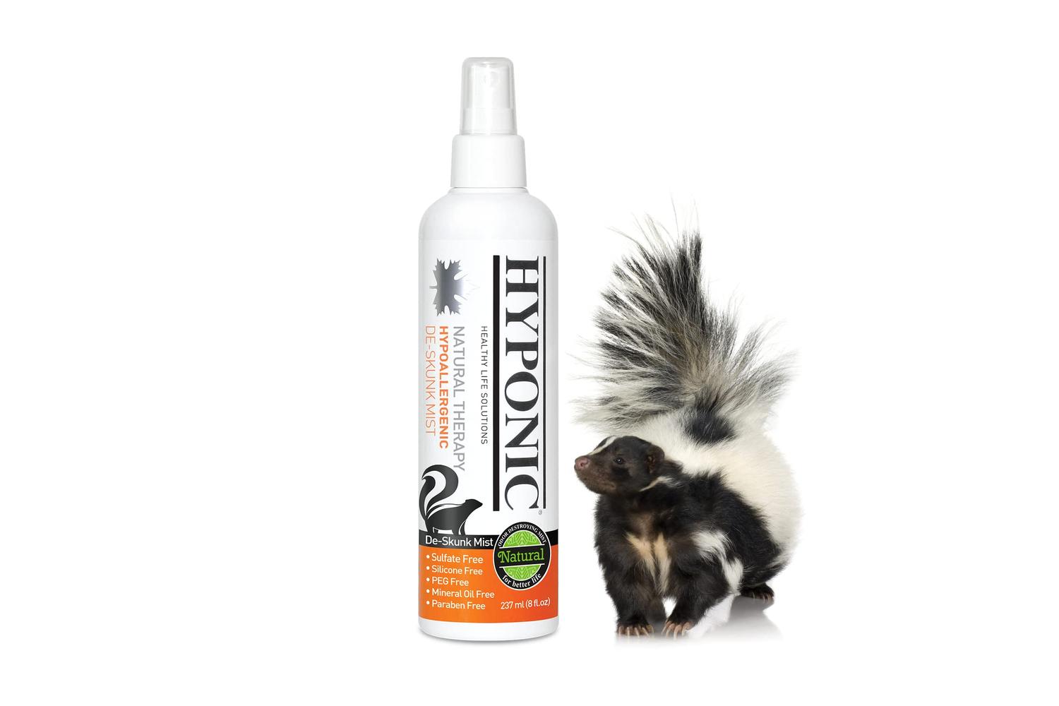 Hyponic De-skunk Mist | Pet Grooming Accessory