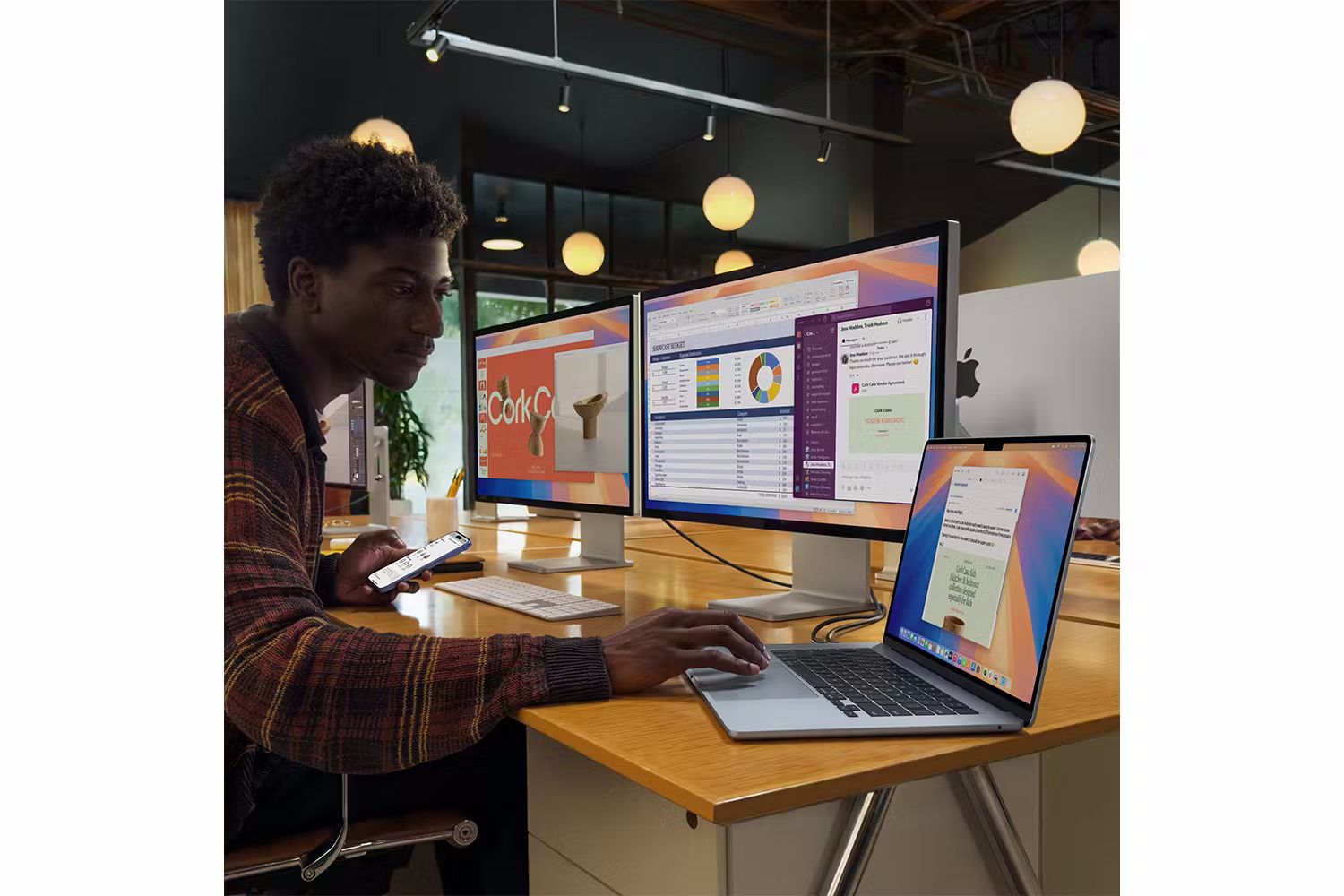 MacBook Air 15.3" | M4 | 10-Core CPU | 24GB | 512GB | Starlight (2025)