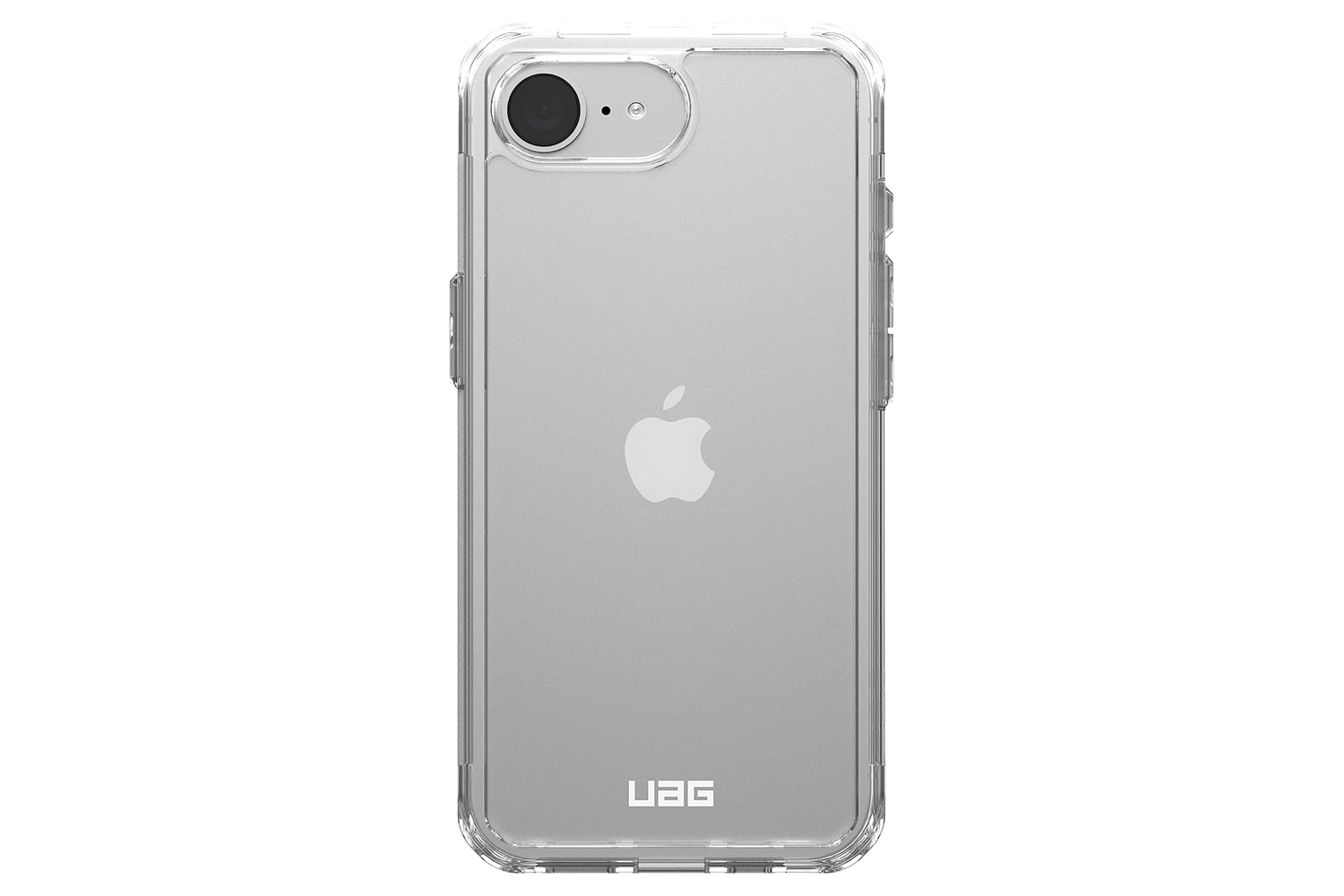 UAG Plyo for iPhone 16e Case | Ice