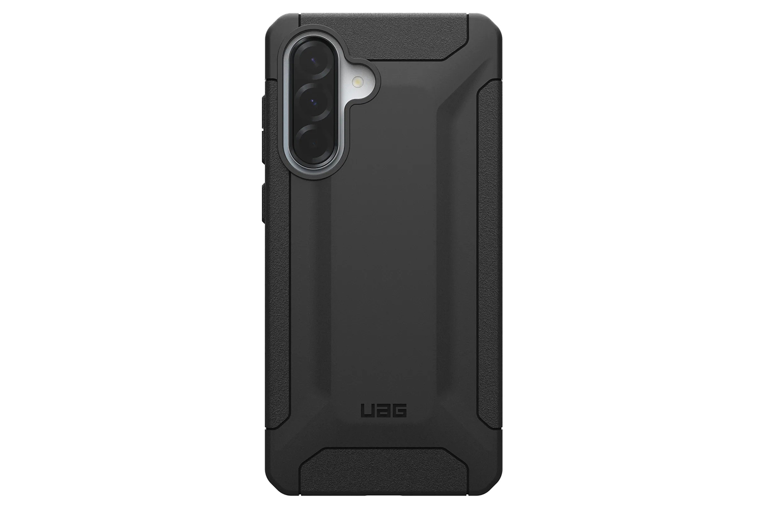 UAG Scout Samsung Galaxy A36 5G Case | Black