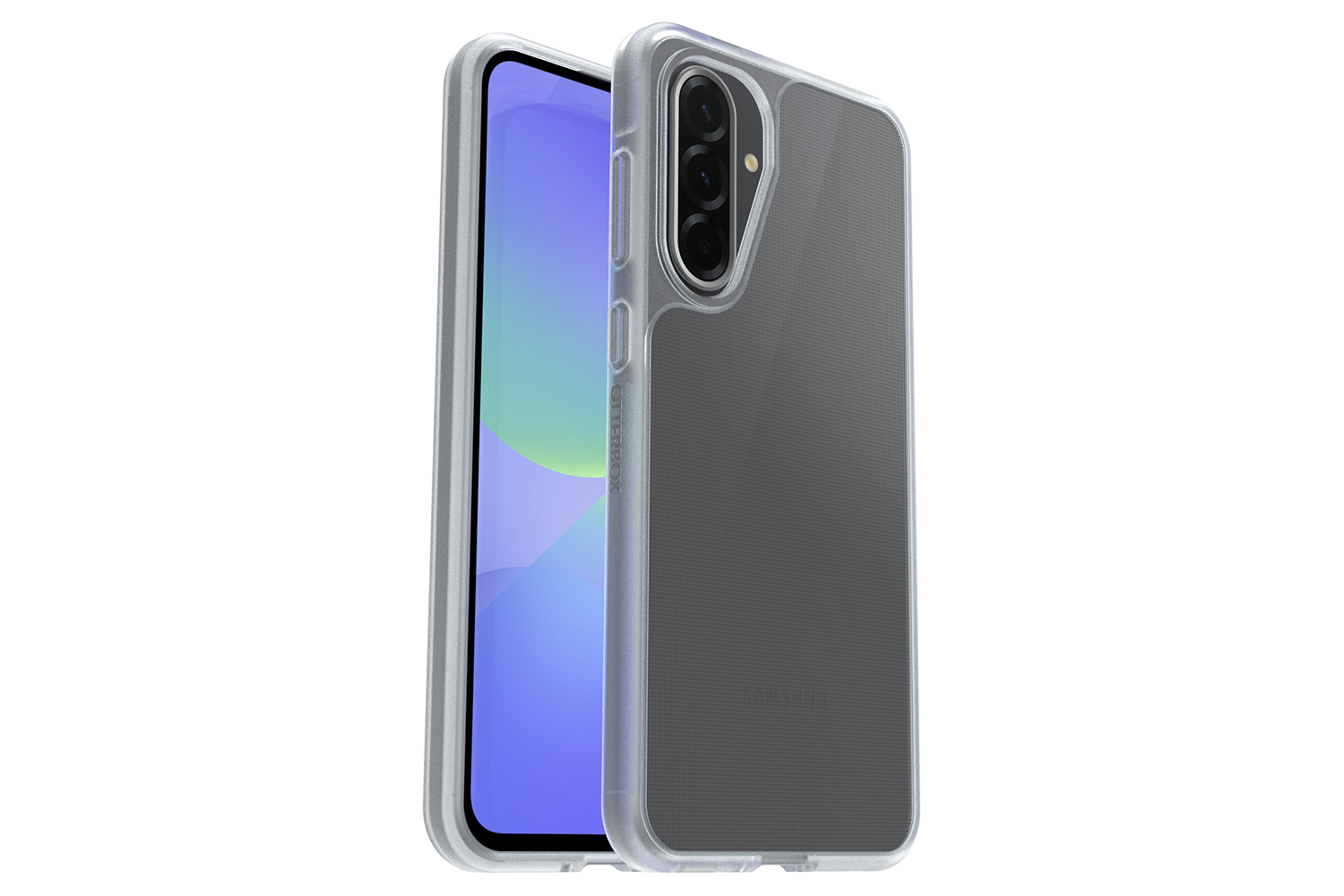Otterbox React Series Samsung Galaxy A36 5G Case | Clear
